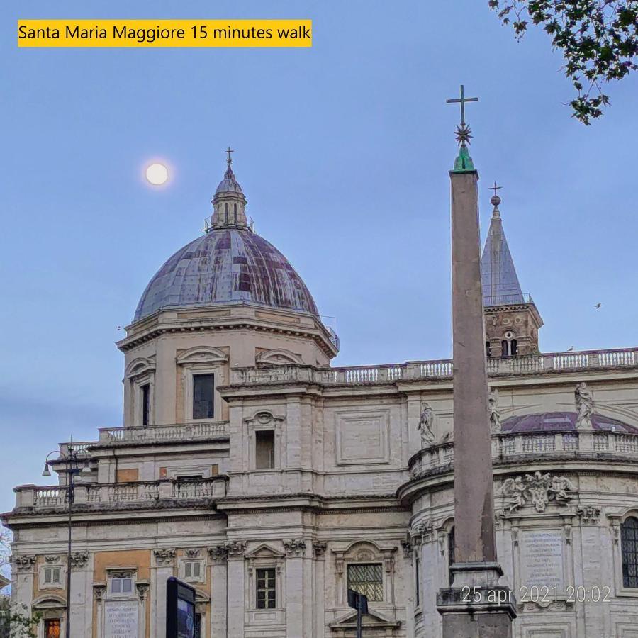 Teatime Al Colosseo Rome Exterior photo